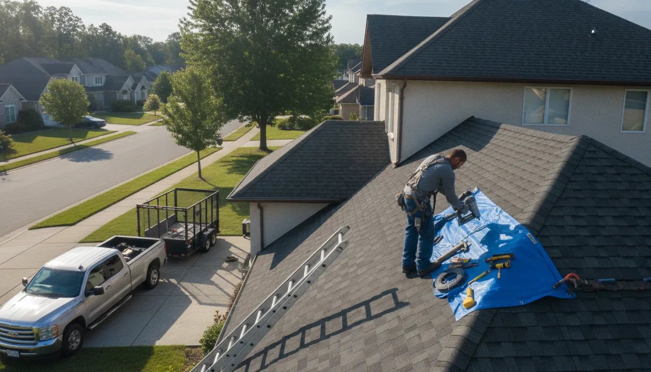 Trusted Roofing for Cabazon Homes & Businesses